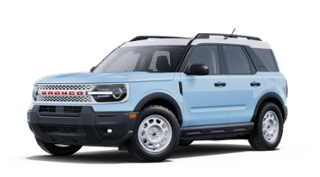 2025 Ford Bronco Sport® External Image 2